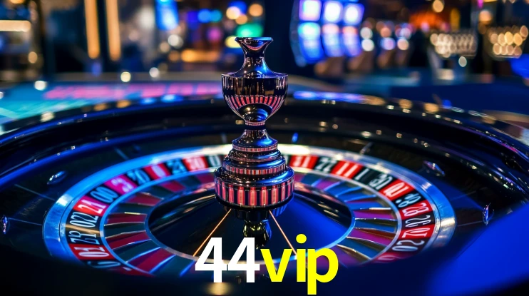 Experimente o Login Seguro Premium no 44vip
