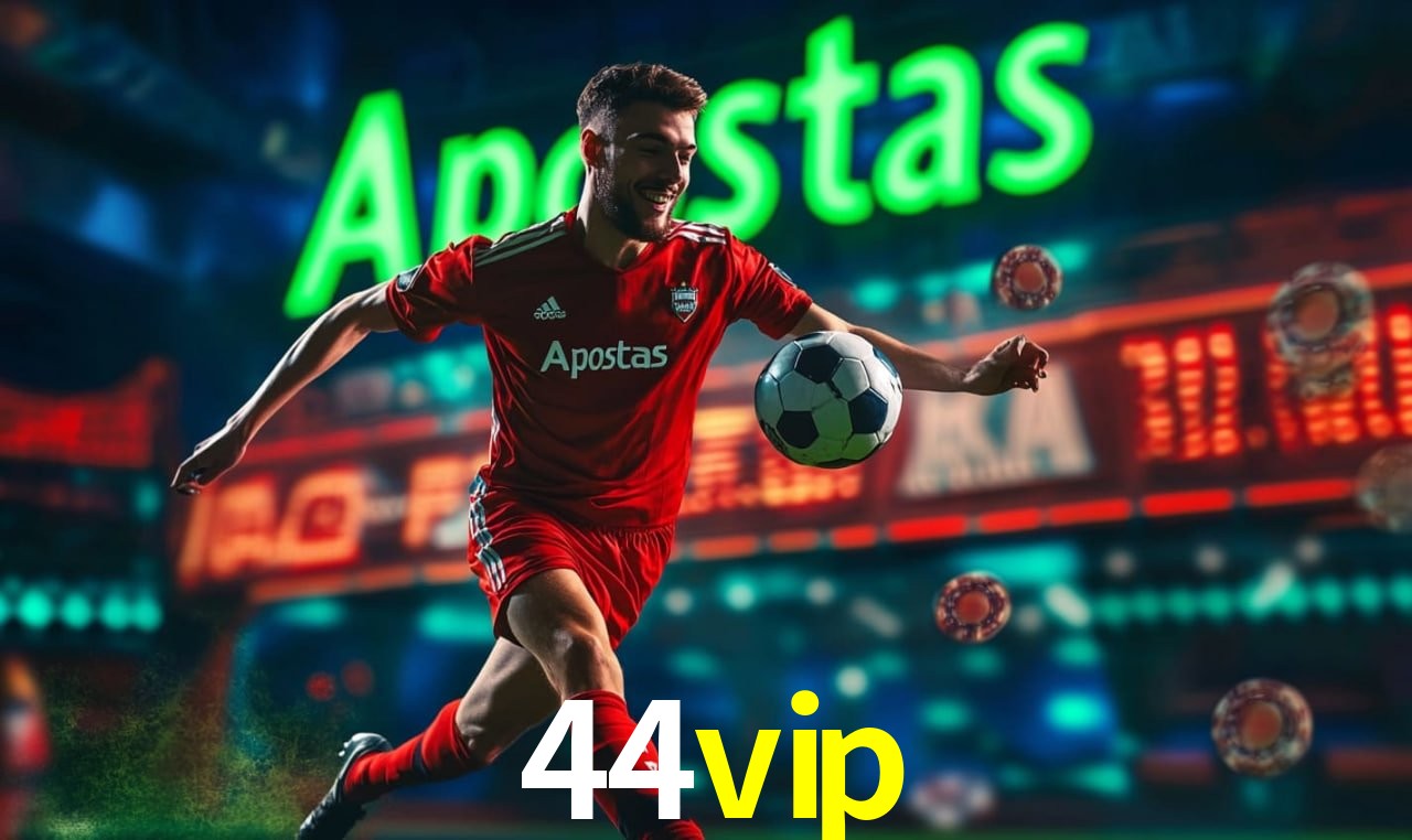 Bônus de Boas-vindas 44vip