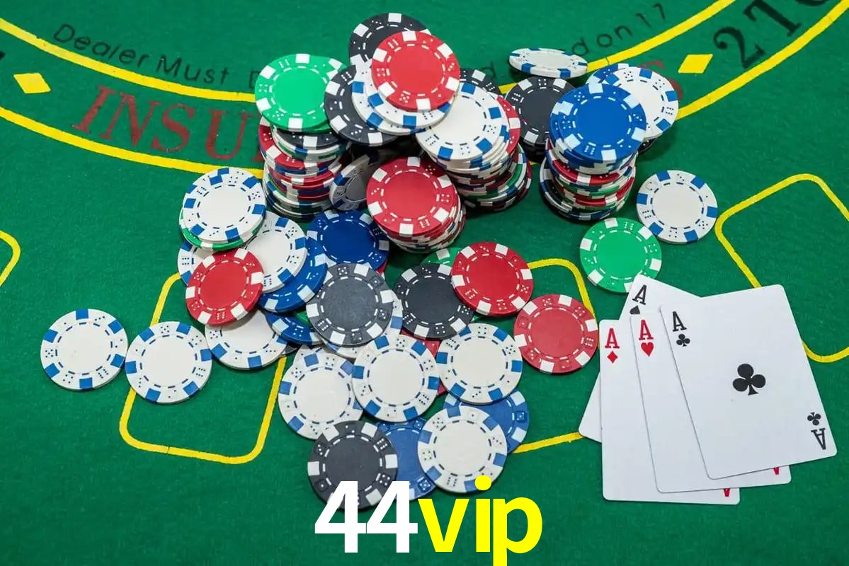 Casino Ao Vivo 44vip
