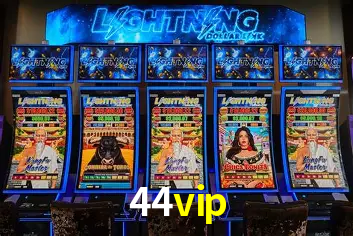 Inovações de Jogos na 44vip: O Futuro das Experiências Interativas