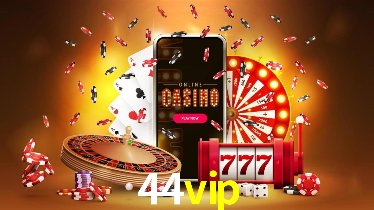 A Popularidade dos Caça-Níqueis no 44vip