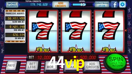 Descubra o Mundo do Cassino Online com 44vip