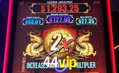 Descubra o Mundo do Cassino Online com 44vip