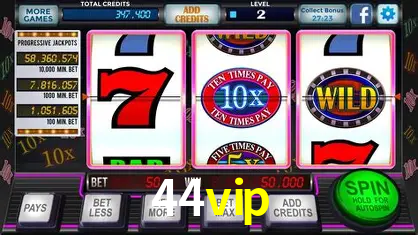 Descubra a Magia dos Jogos de Arcade no 44vip